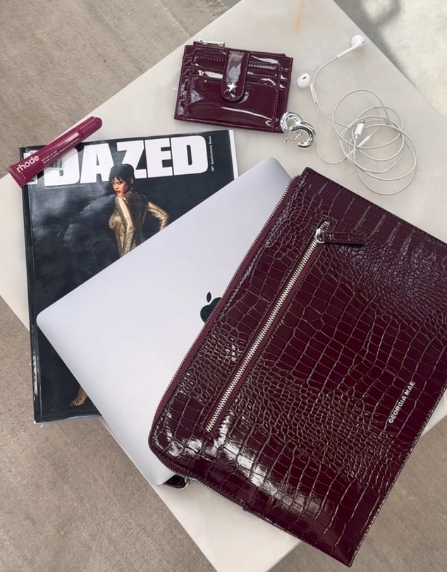 Georgia Mae  - The Zoe Laptop Sleeve