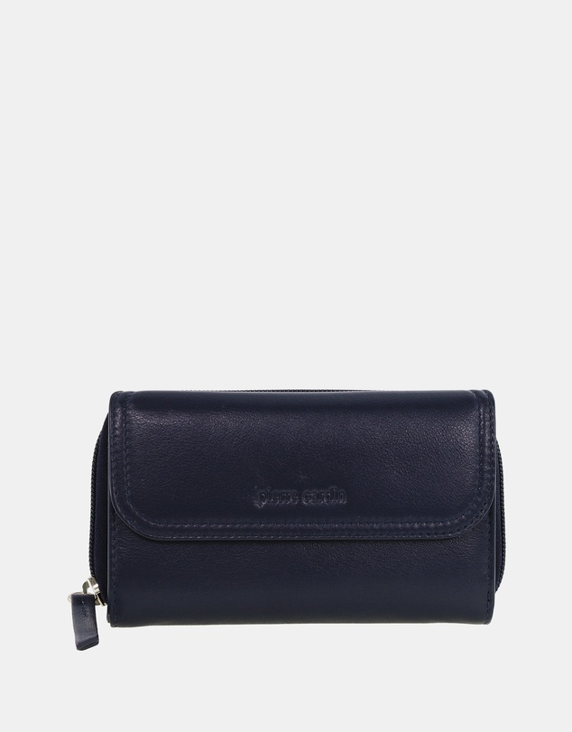 Pierre Cardin - Pierre Cardin Ladies Bi-Fold Tab Wallet