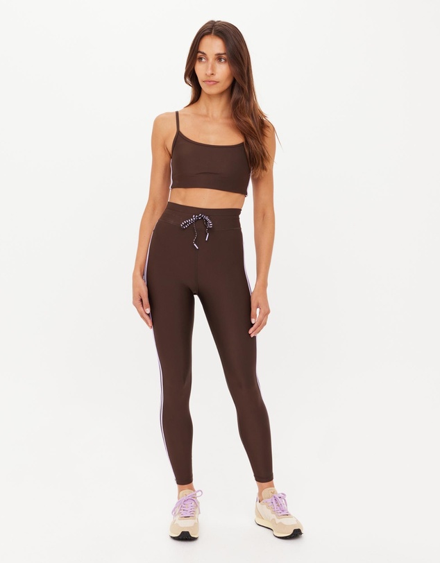 The Upside - Oxford Hutton Scoop Bra