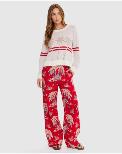 The Upside - Palma Sierra Wide Leg Pants