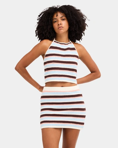 Billabong - Womens Beach Crush Mini Skirt