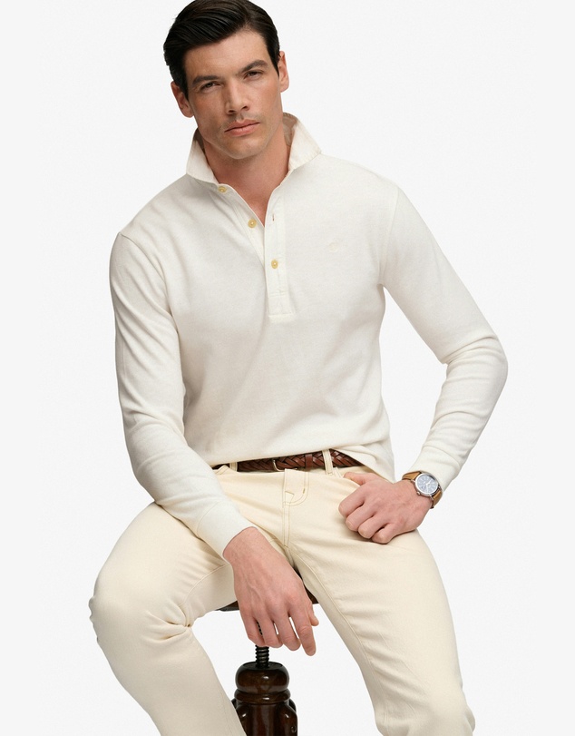 Superdry - Classic Rugby Top
