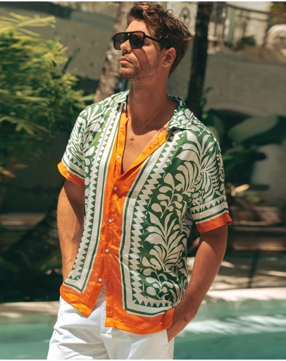 Runaway the Label - Akio Shirt