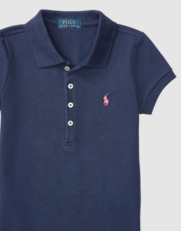 Polo Ralph Lauren - The Iconic Exclusive - Stretch Cotton Mesh Polo Shirt - Kids