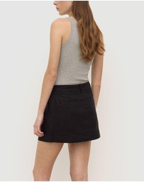 Assembly Label - Amanda Mini Skirt