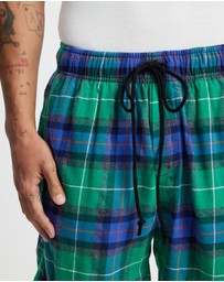 Surrounded By Ghosts - The Andradite Cotton Drawstring Shorts