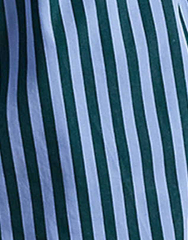 Polo Ralph Lauren - Shirting Stripes Cotton Boxer Short