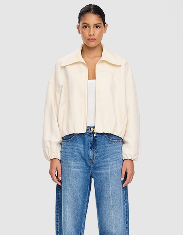 KIVARI - Cass Cropped Jacket