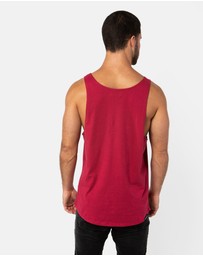 ONEBYONE - Classic Blank Singlet