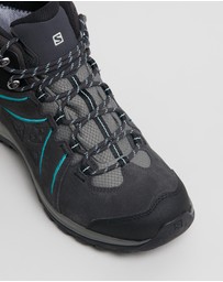Salomon - Ellipse 2 Mid Leather GTX Boots - Women's