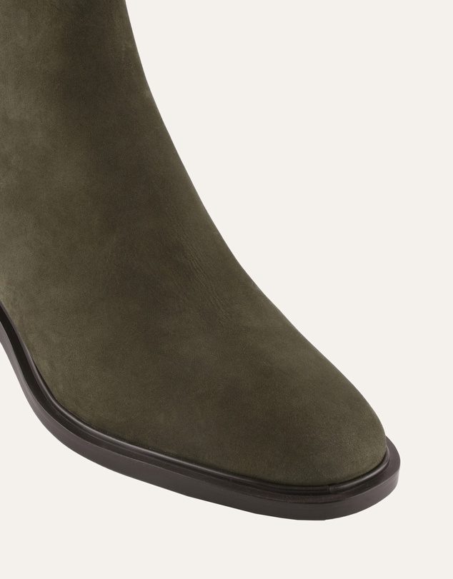 Jo Mercer - Mason Flat Ankle Boots