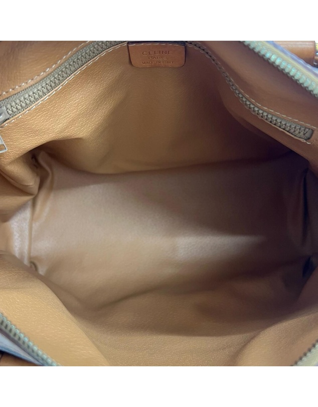 Pre-Loved by Azura Reborn - Pre-Loved Macadam Coated Canvas Boston Bag