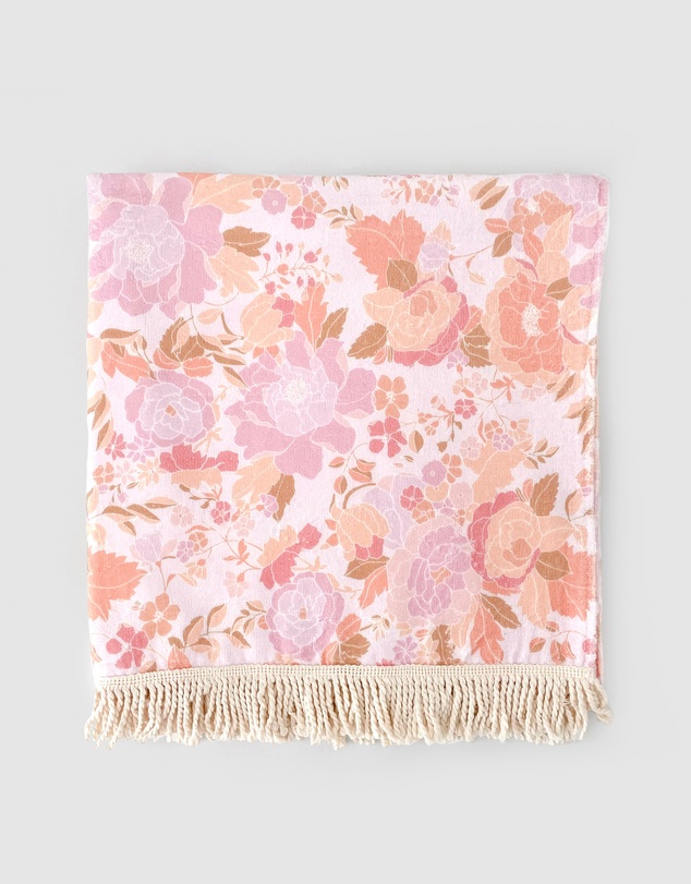 WITH LOVE FOR KIDS - Beach Towel - Kids