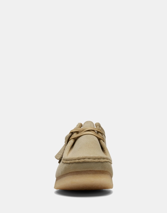 Clarks Originals - Wallabee (M) NS Maple Suede