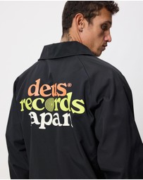 Deus Ex Machina - Strata Coach Jacket