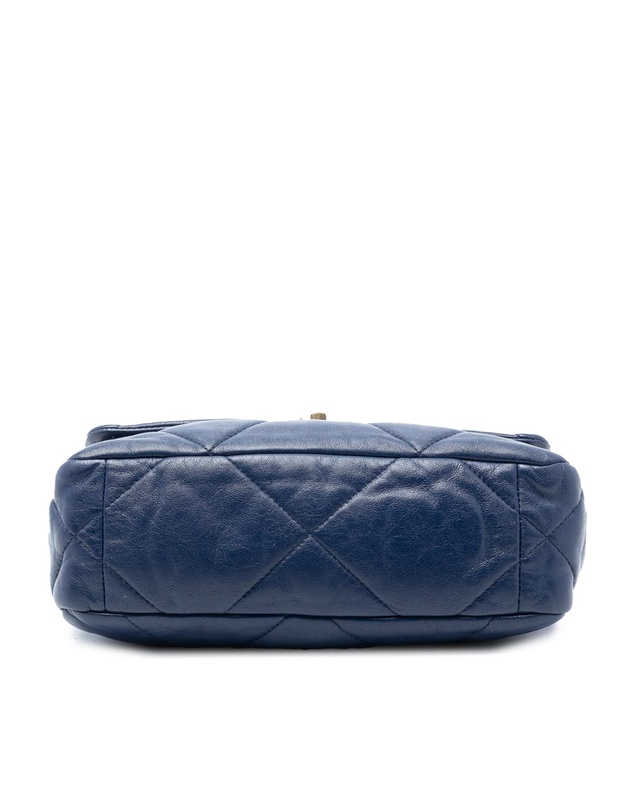 Pre-Loved by Azura Reborn - Pre-Loved Medium Lambskin 19 Flap