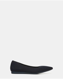 Naturalizer - Hunter Flat - Ink Navy