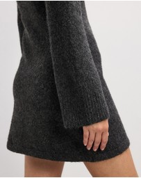 The Fated - Tori Knit Mini Dress