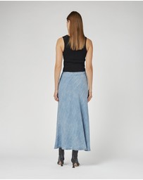 DRICOPER DENIM - Gonna Tencel Skirt