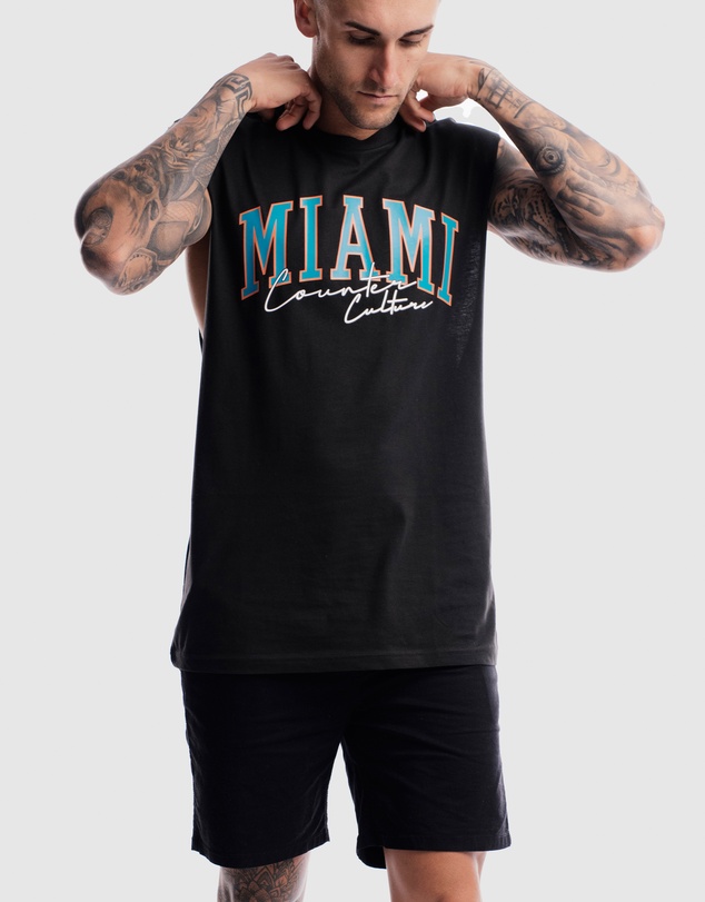 Counter Culture - Miami Tank