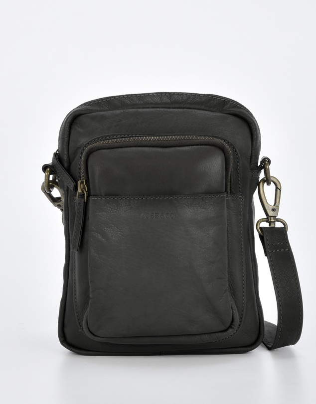 Cobb & Co - Booral Soft Leather Crossbody