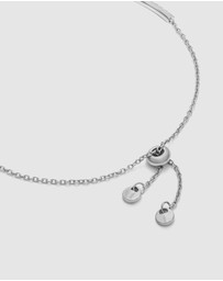 Michael Kors - Premium Silver Tone Bracelet