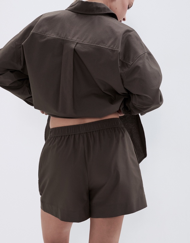 UNISON - Oxford Pull On Short