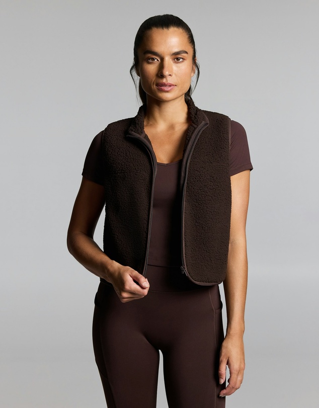 Rockwear - Sherpa Vest