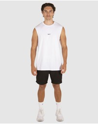 UNIT - UNIT Stock Men's Muscle Tee