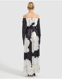 Pasduchas - Finley Sleeve Maxi Dress
