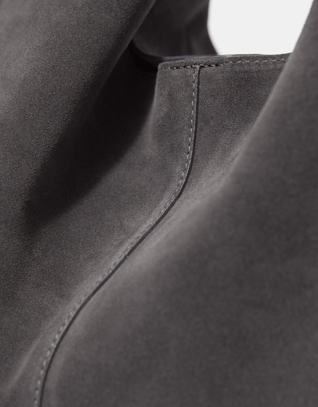 & Other Stories - Large Suede Tote Bag