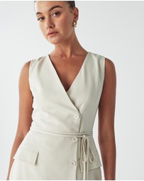 Willa - Sirius Mini Dress
