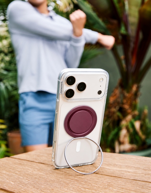 PopSockets - PopGrip LowPro MagSafe Mount Grip Stand