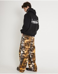 Insight - Society Spray Camo Jeans