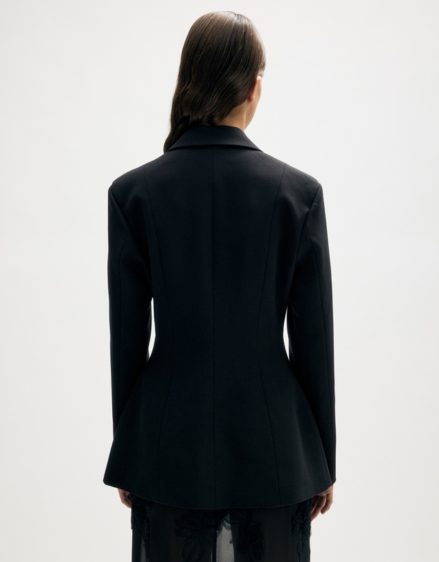 Revibe - Repaired Minima Esenciales Nolan Tailored Blazer - AU 10