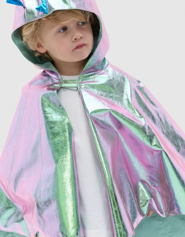 Seed Heritage - Dragon Costume