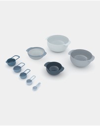 Joseph Joseph - Nest™ 9 Plus Food Preparation Set - Editions (Sky)