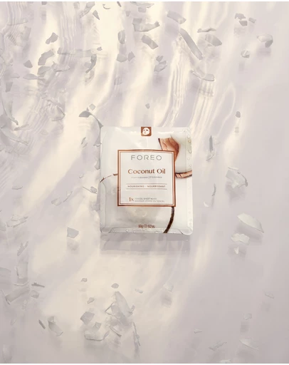 FOREO - Farm to Face Sheet Mask - Coconut Oil
