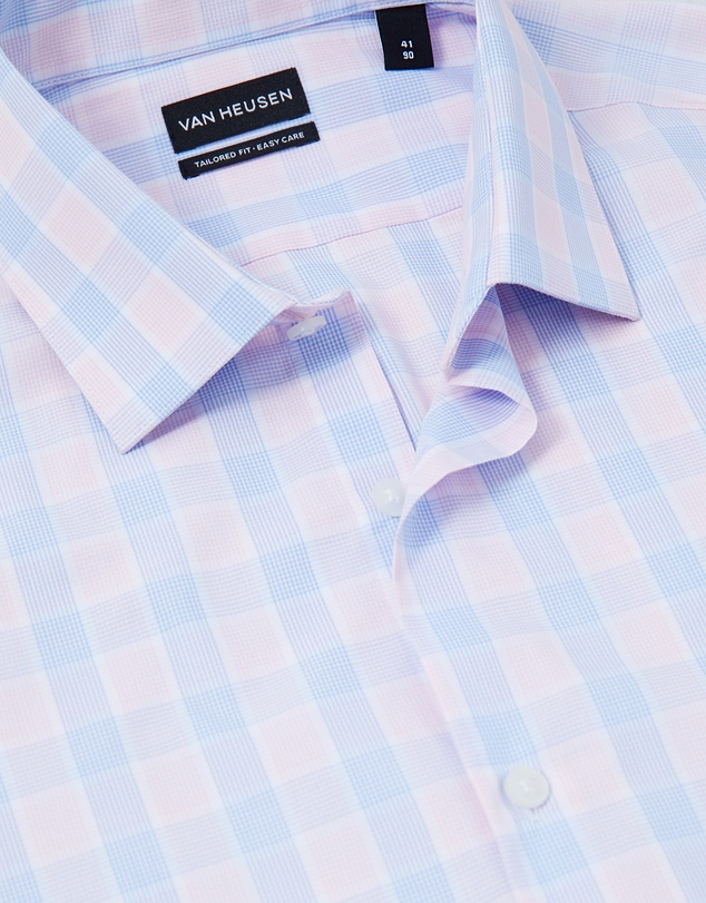 Van Heusen - Large Check Shirt