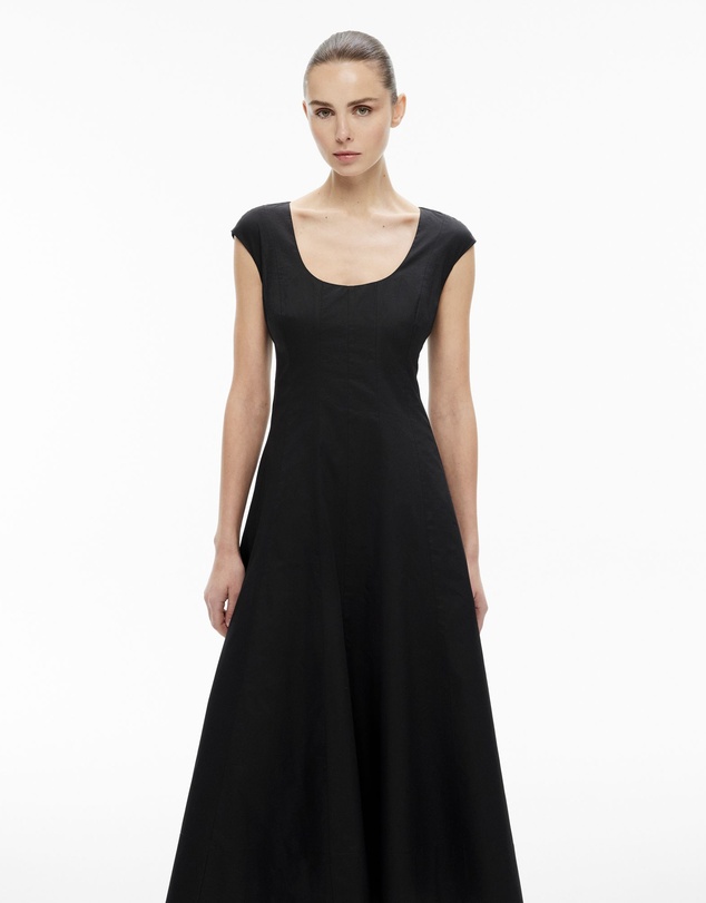 Witchery - Cap Sleeve Panel Dress