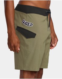 Volcom - Mens St4r G4zer Mod 20