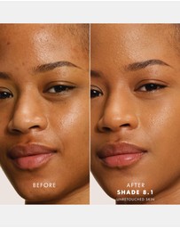 Giorgio Armani - Luminous Silk Foundation 8.1