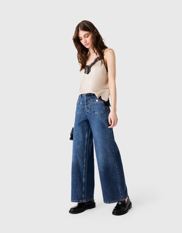 Maje - Prairo Jeans