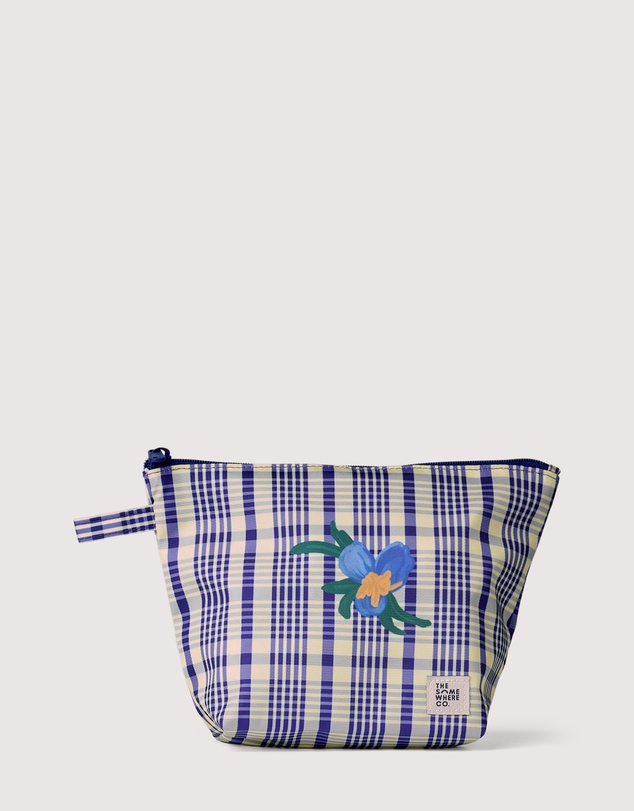 The Somewhere Co - Bluebell Handy Pouch Trio