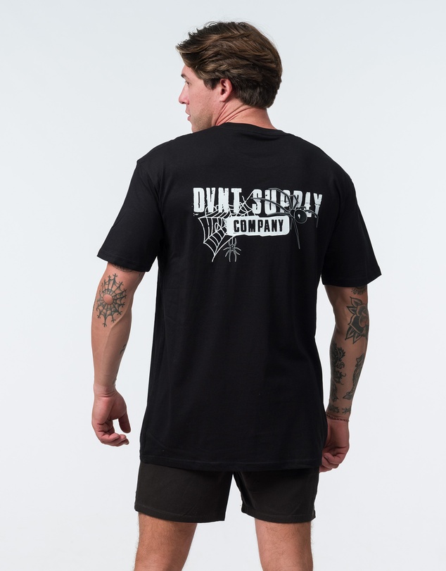 DVNT - Black Widow Tee