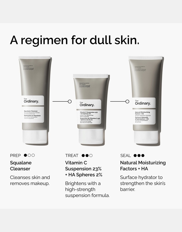 The Ordinary - Vitamin C Suspension 23% + HA Spheres 2%