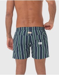 Coast Clothing - Felix Swim Shorts