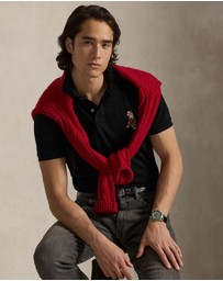Polo Ralph Lauren - ICONIC EXCLUSIVE - Custom Slim Fit Dog-Embroidered Polo