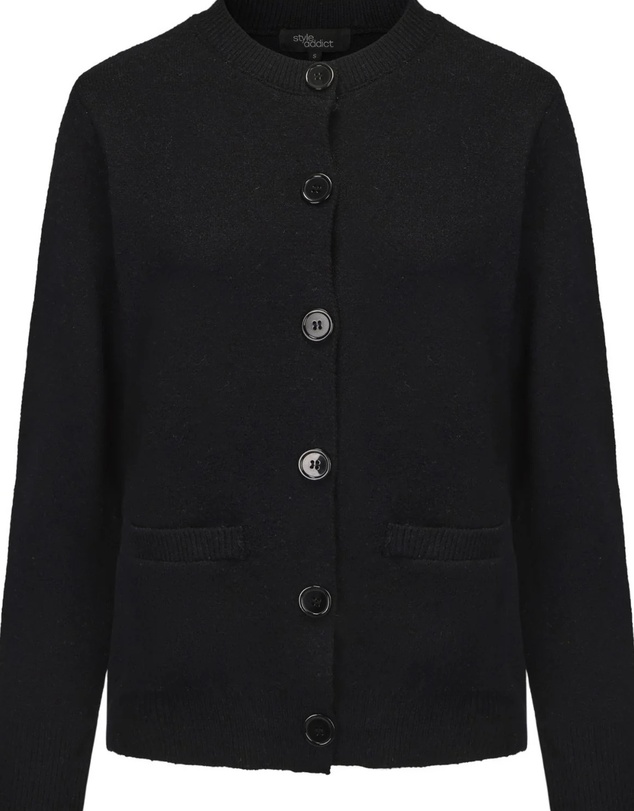 Style Addict - Rowan Cardigan
