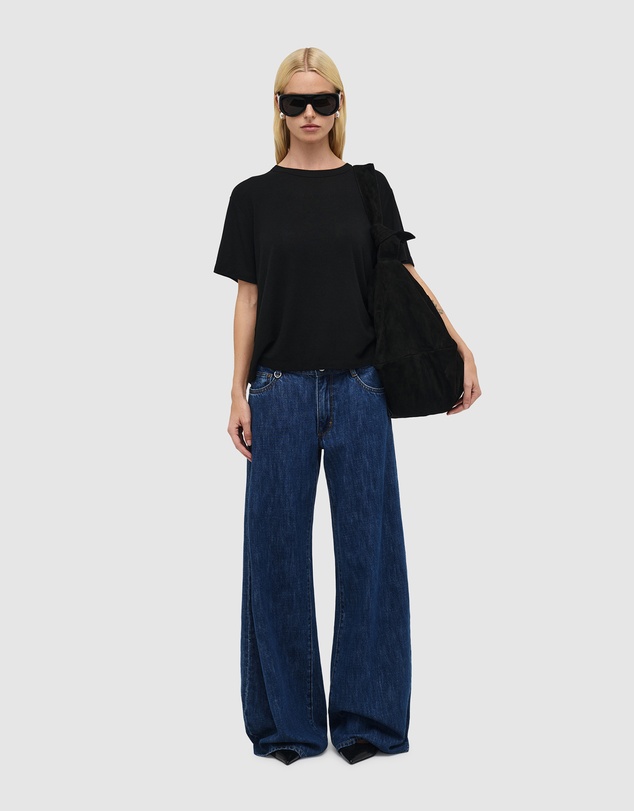 Neuw - Suede One Nighter Bag